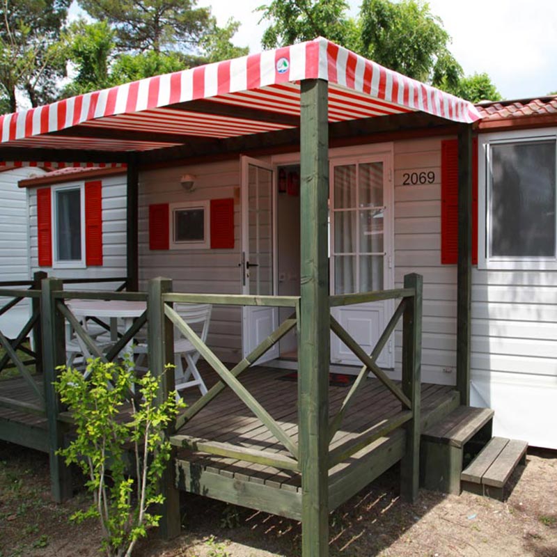 MOBIL HOME PINETA 4+1