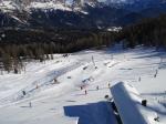 Snow park