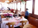 V restauraci