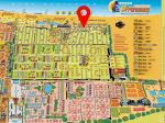 Poloha v kempu MOBIL HOME BEACH 4+1
