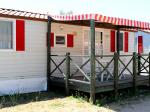 MOBIL HOME BEACH 4+1